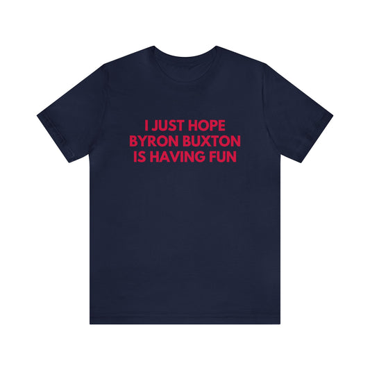 Byron Buxton - Unisex T-shirt