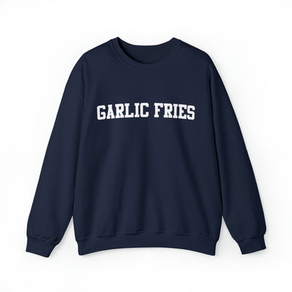 Garlic Fries Unisex Crewneck