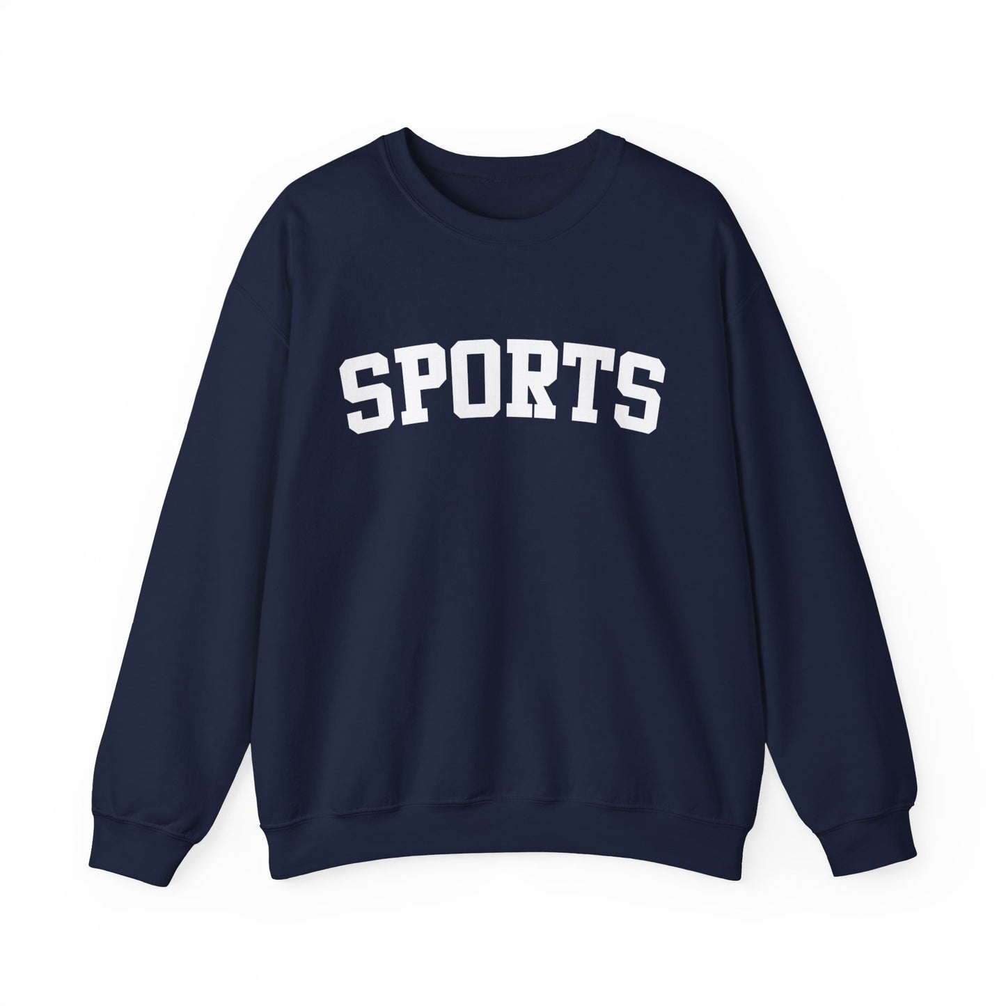 Sports - Unisex Crewneck Sweatshirt