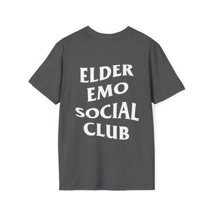 Elder Emo Social Club Tee