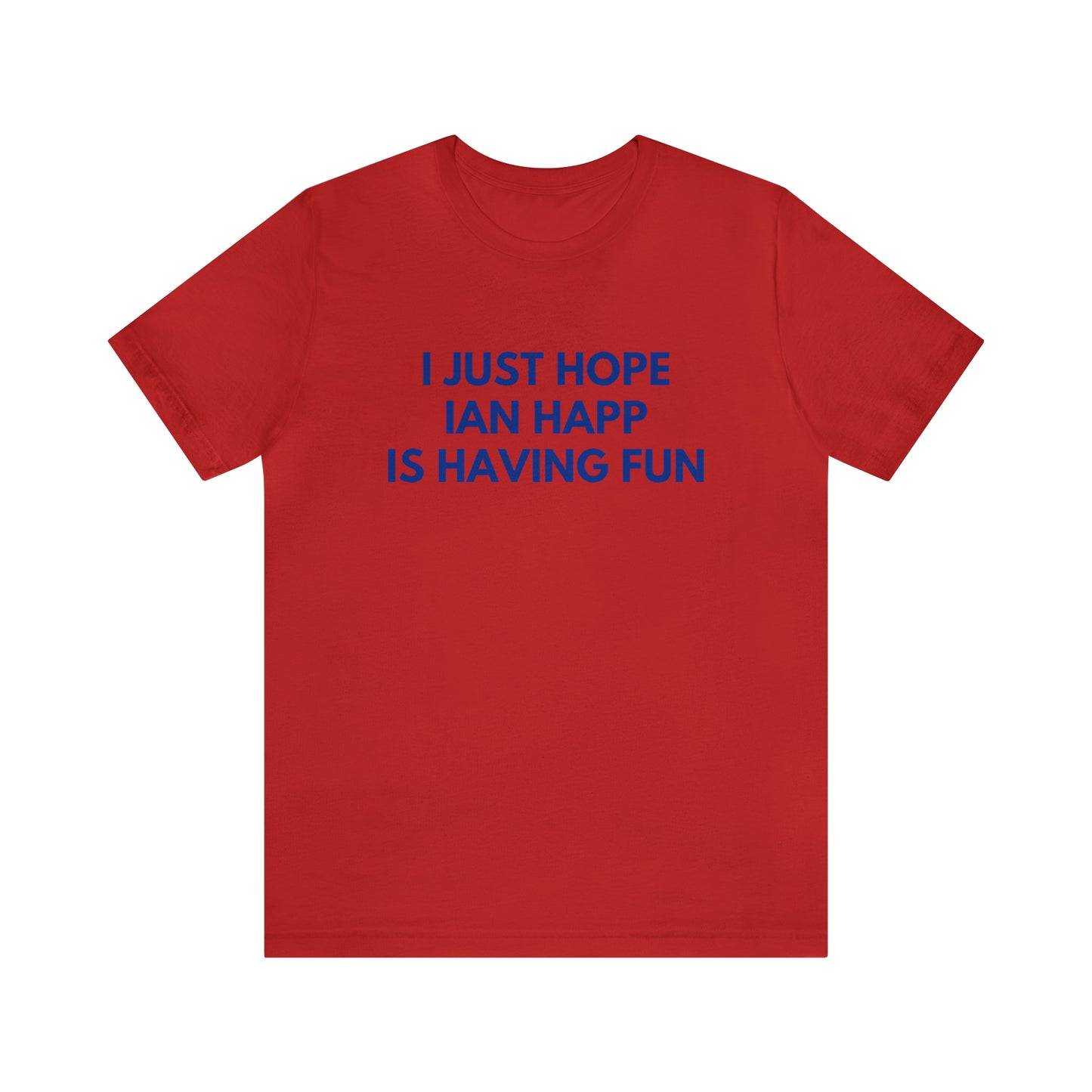 Ian Happ - Unisex T-shirt