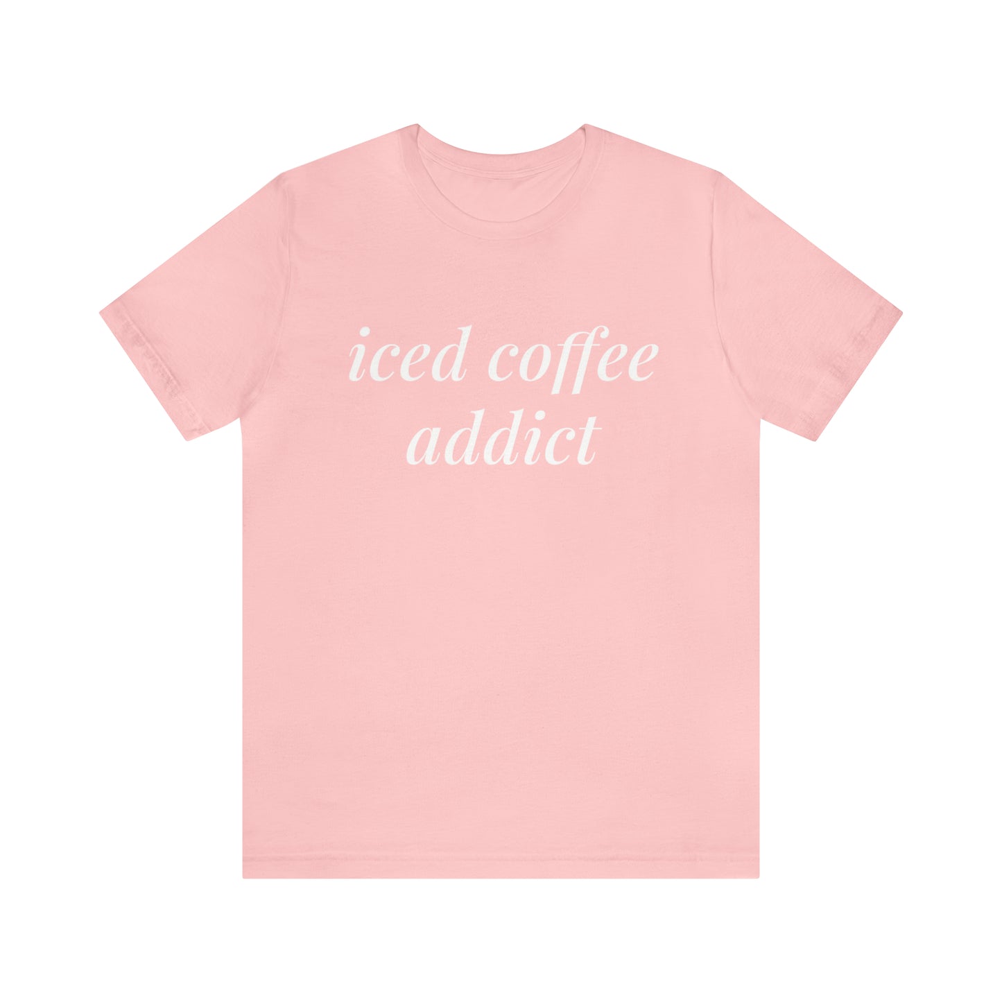 Iced Coffee Addict