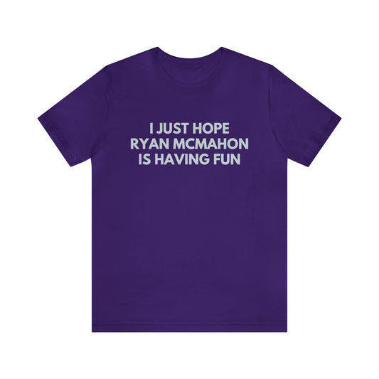Ryan McMahon - Unisex T-shirt