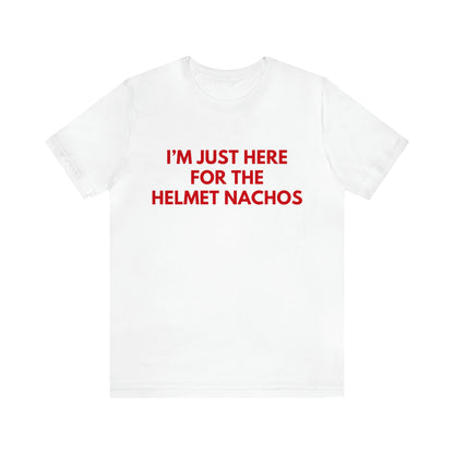 Helmet Nachos