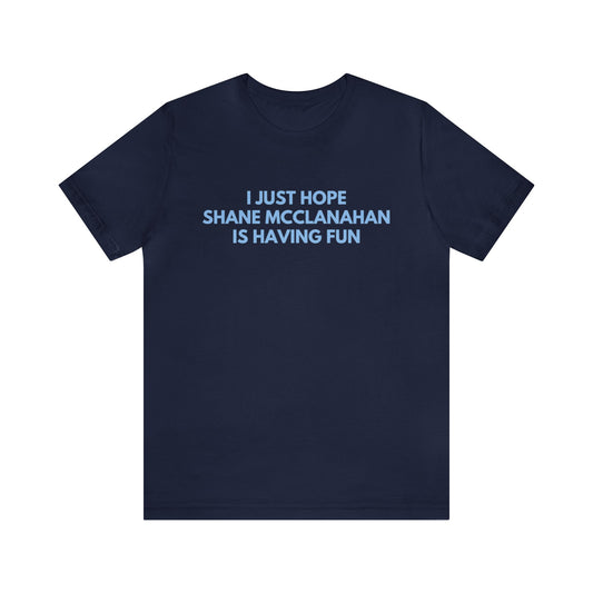 Shane McClanahan - Unisex T-shirt