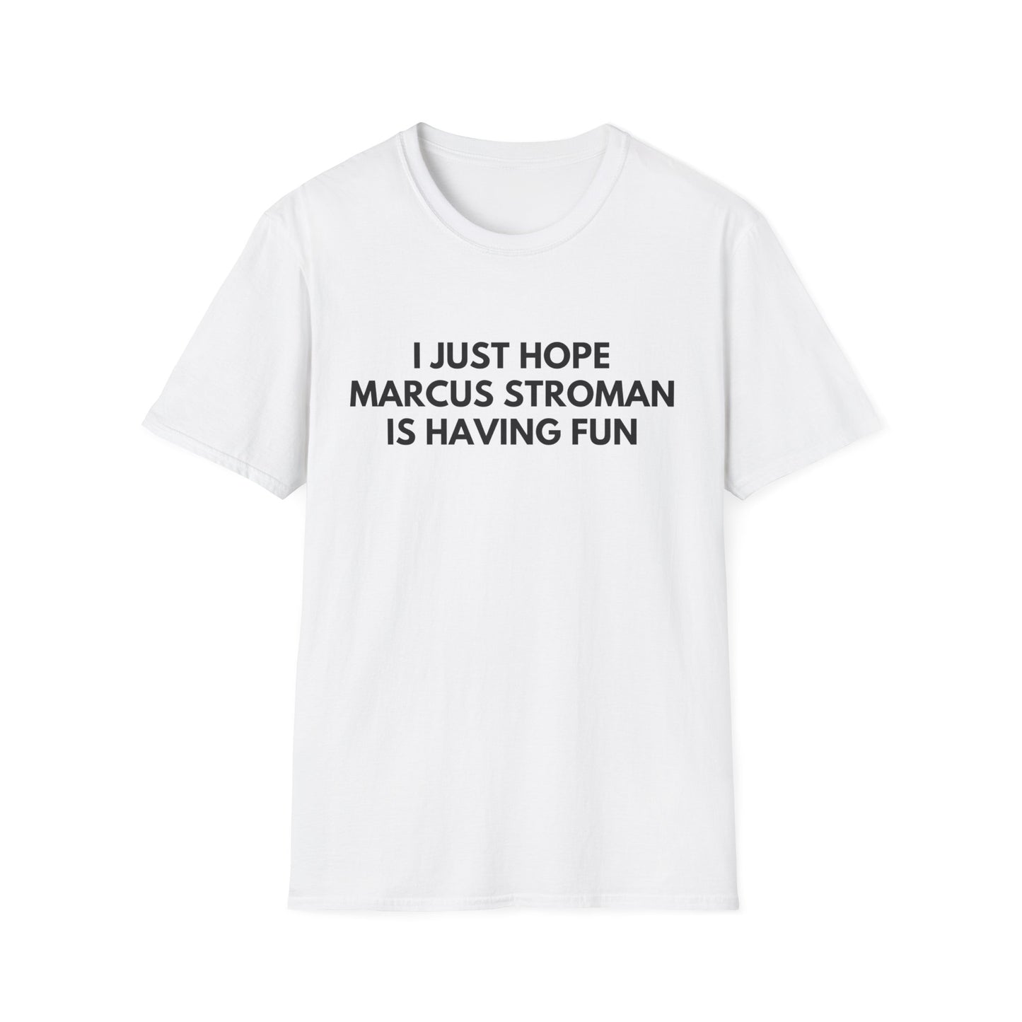 Marcus Stroman Having Fun - Unisex T-shirt