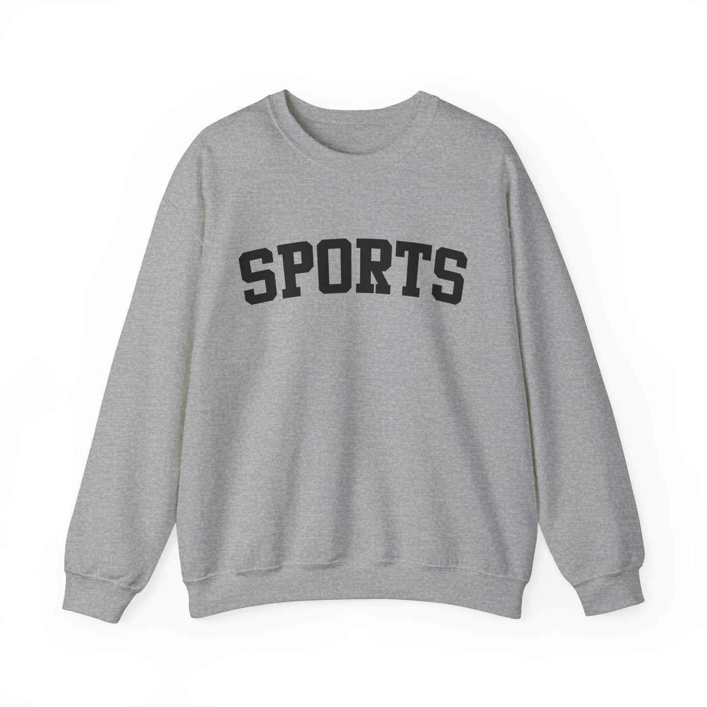 Sports - Unisex Crewneck Sweatshirt