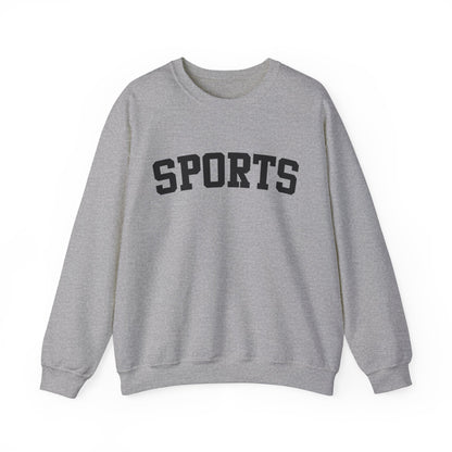 Sports - Unisex Crewneck Sweatshirt (Free Shipping)