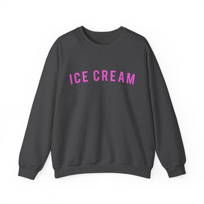 Ice Cream Unisex Sweatshirt