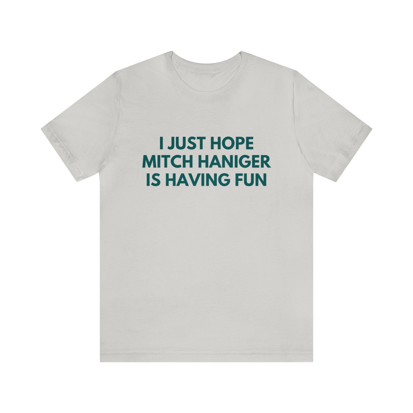 Mitch Haniger - Unisex T-shirt (Free Shipping)