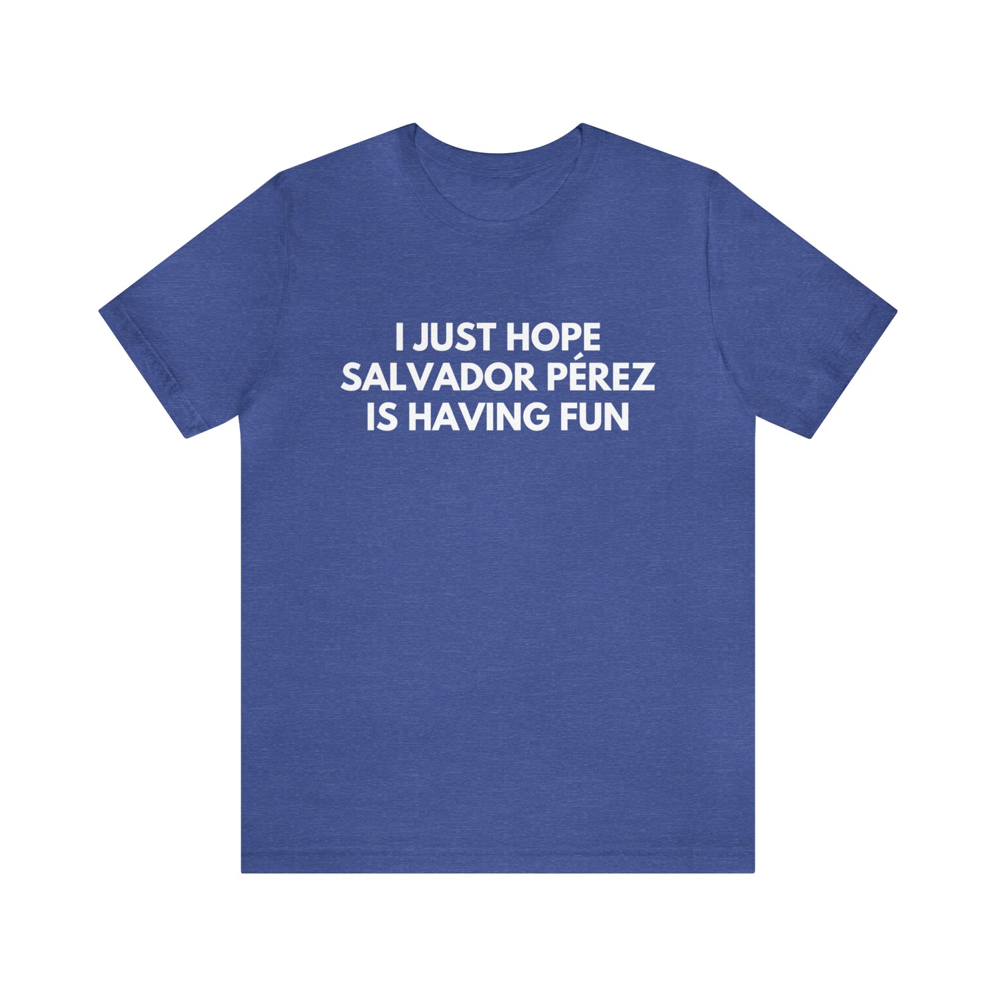 Salvador Perez - Unisex T-shirt