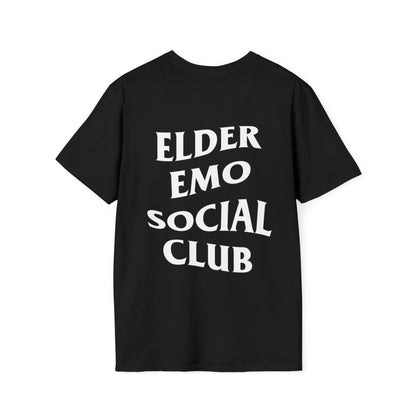 Elder Emo Social Club Tee