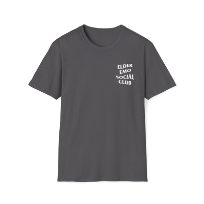 Elder Emo Social Club Tee