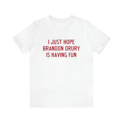 Brandon Drury - Unisex T-shirt