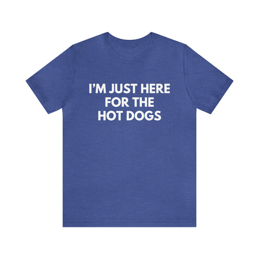 Hot Dogs - Unisex T-shirt