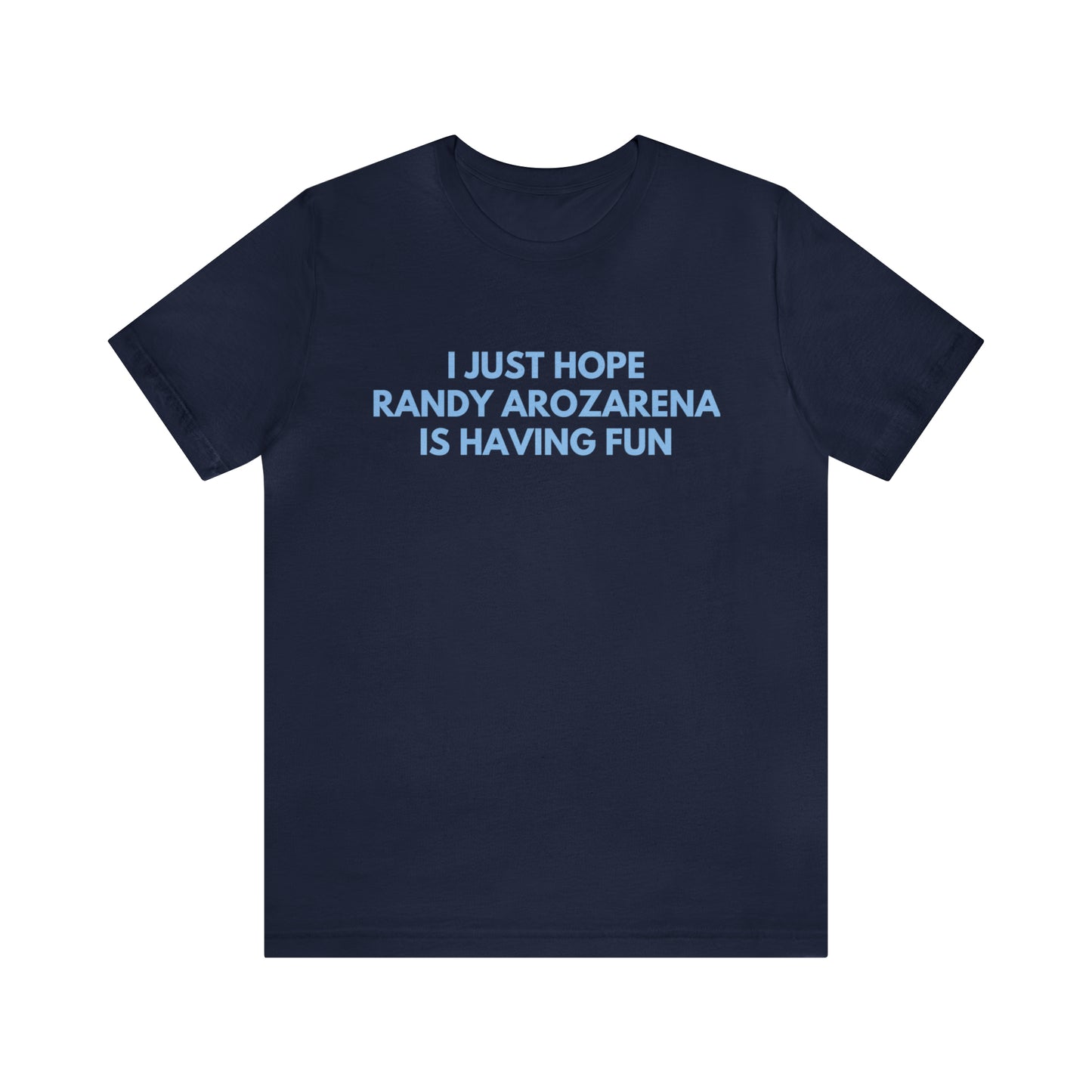 Randy Arozarena - Unisex T-Shirt (Free Shipping)
