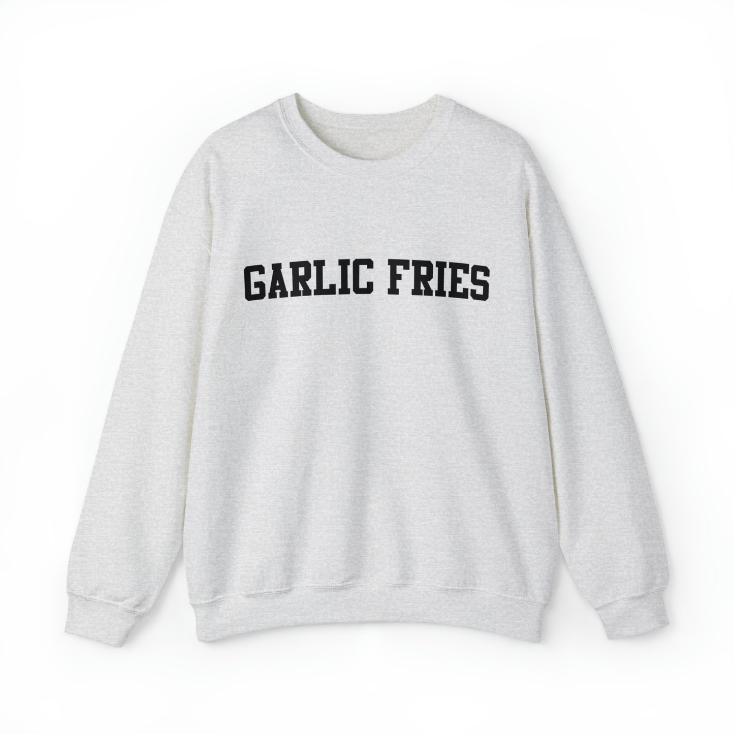 Garlic Fries Unisex Crewneck