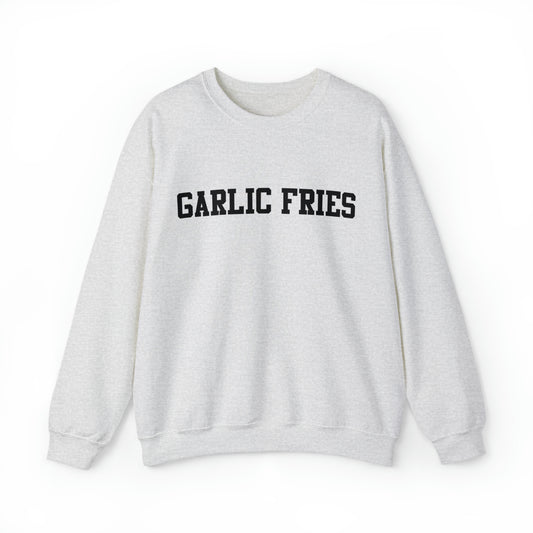 Garlic Fries Crew