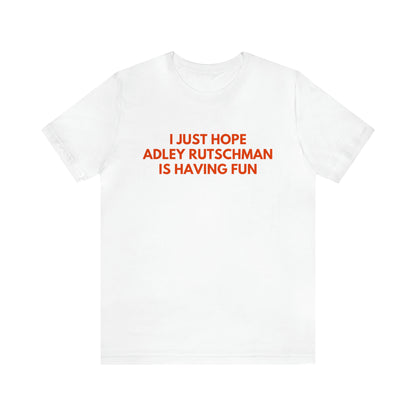 Adley Rutschman - Unisex T-shirt (Free Shipping)