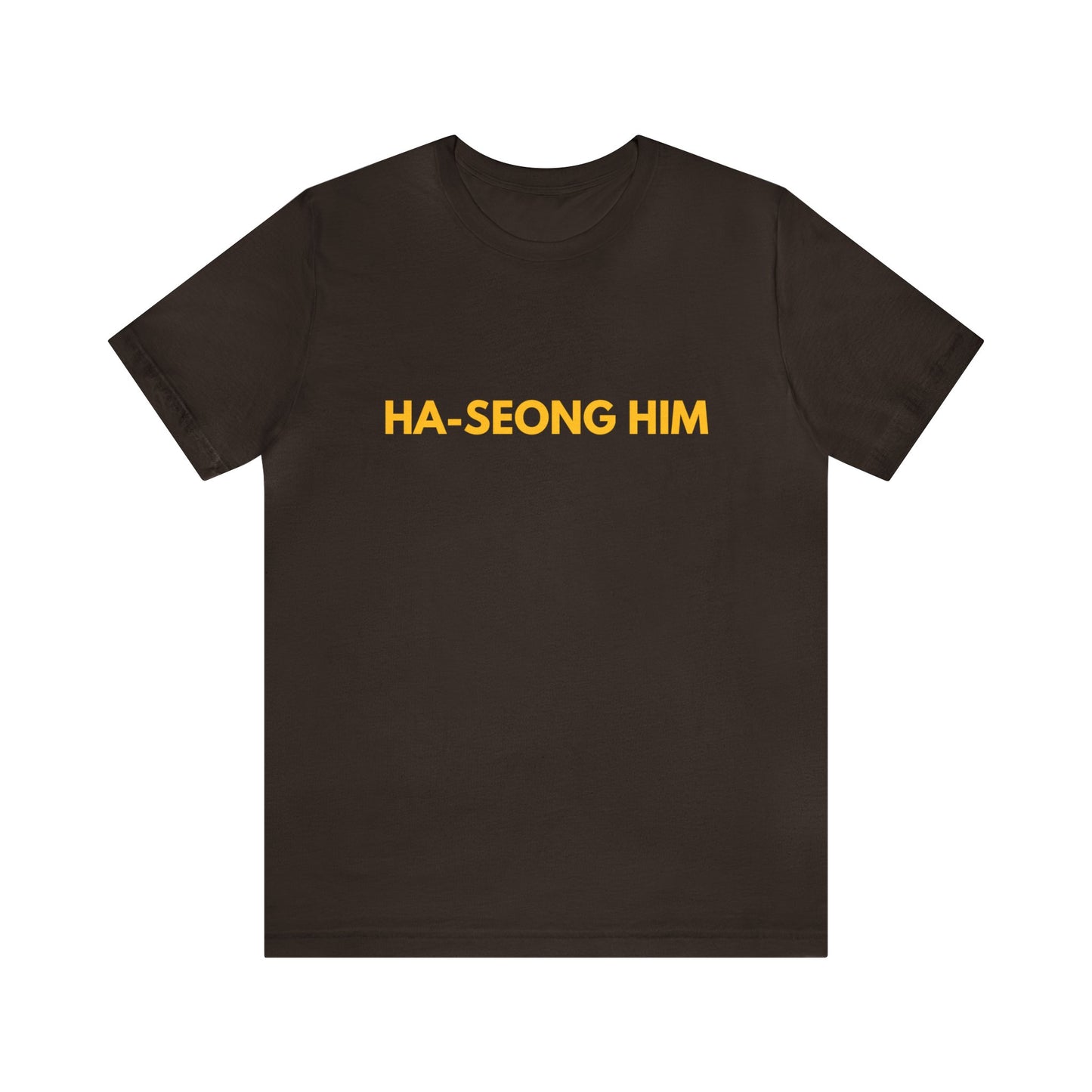 Ha-seong Kim "HIM" - Unisex T-shirt