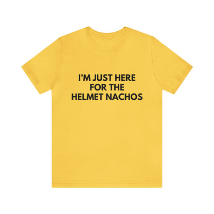 Helmet Nachos