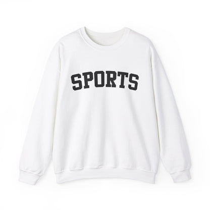 Sports - Unisex Crewneck Sweatshirt (Free Shipping)