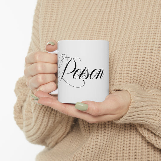 Poison mug