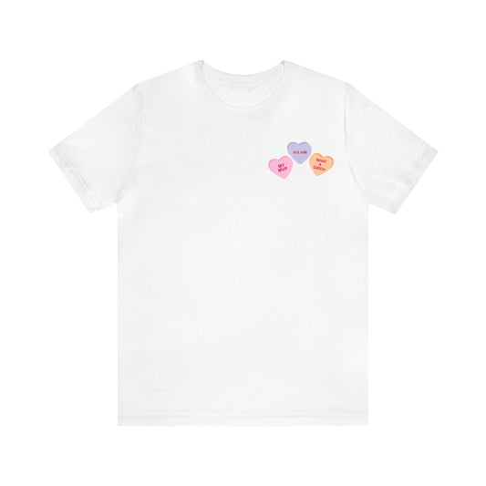 Ha-seong Kim Valentine's - Unisex T-shirt