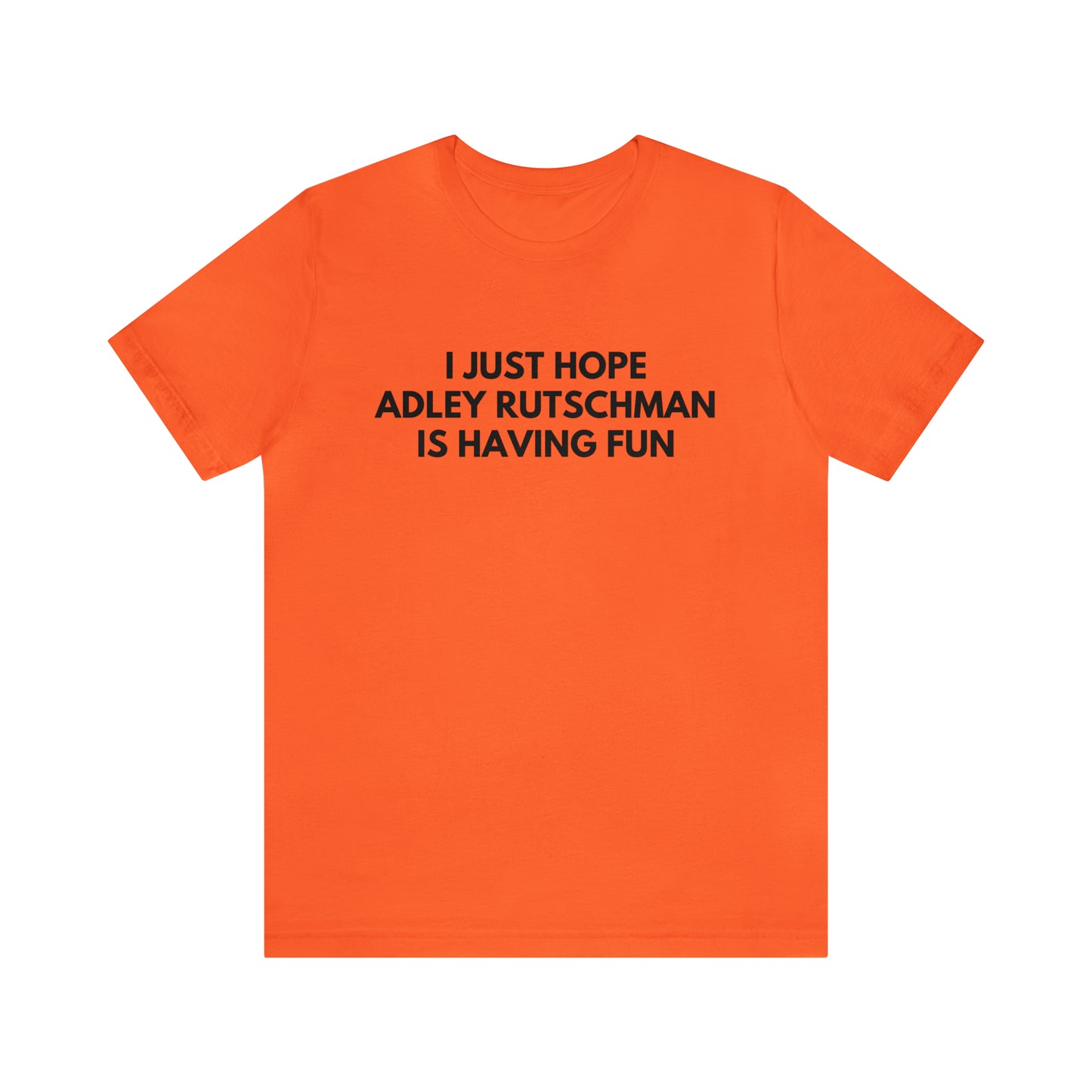 Adley Rutschman - Unisex T-shirt (Free Shipping)