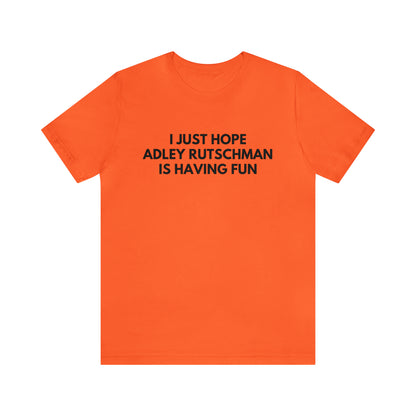 Adley Rutschman - Unisex T-shirt (Free Shipping)