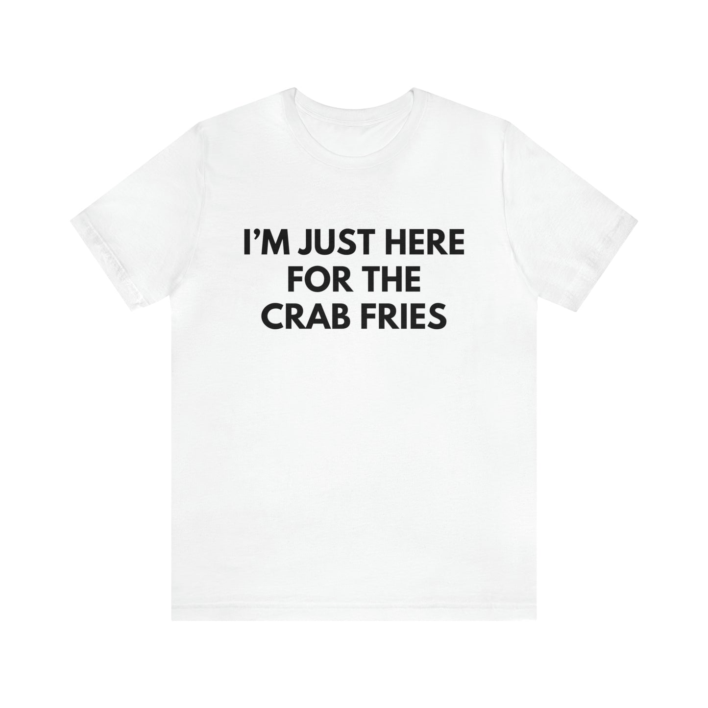 Crab Fries - Unisex T-Shirt